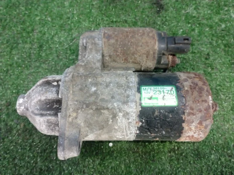 Стартер Kia Sportage 2004-2010