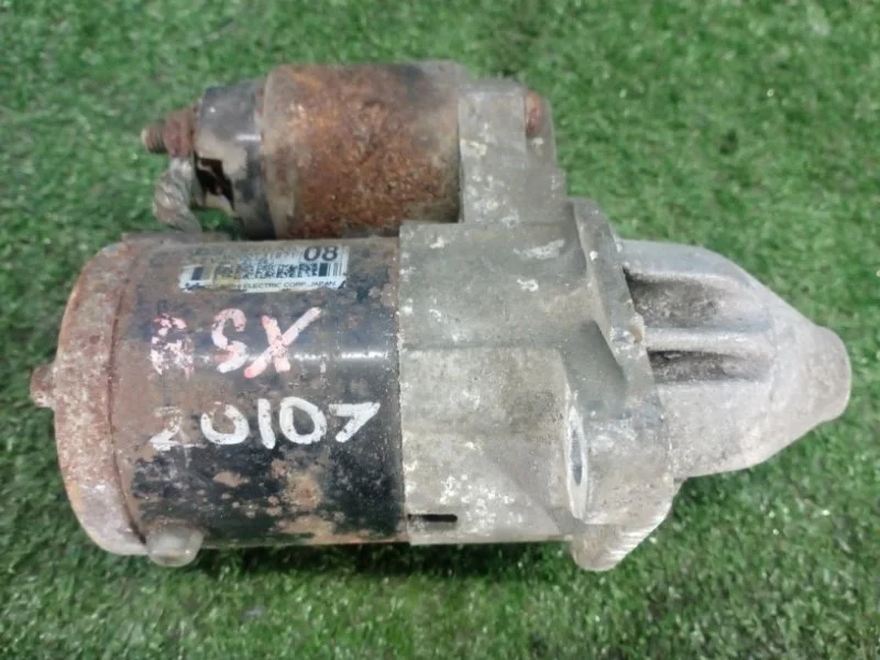 Стартер Mitsubishi ASX КРОССОВЕР 2010>