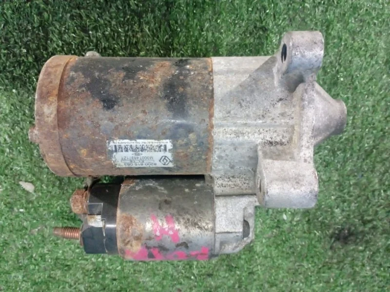 Стартер Renault Logan 2 СЕДАН 2014&gt;