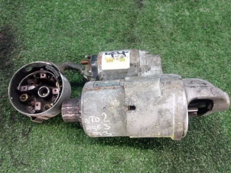 Стартер Hyundai Santa Fe DM 2012&gt;