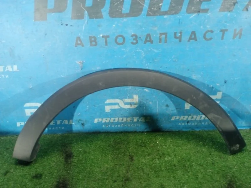 Накладка крыла задняя левая Renault Kaptur 2016>