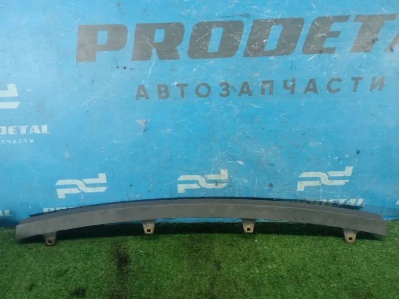 Накладка бампера передняя Lexus RX 4 2015-2019