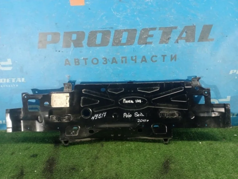 Панель задний Volkswagen Polo SEDRUS CFNA