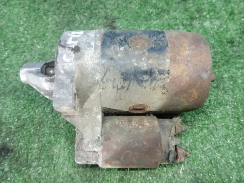 Стартер Mitsubishi Carisma DA 4G 1999-2003