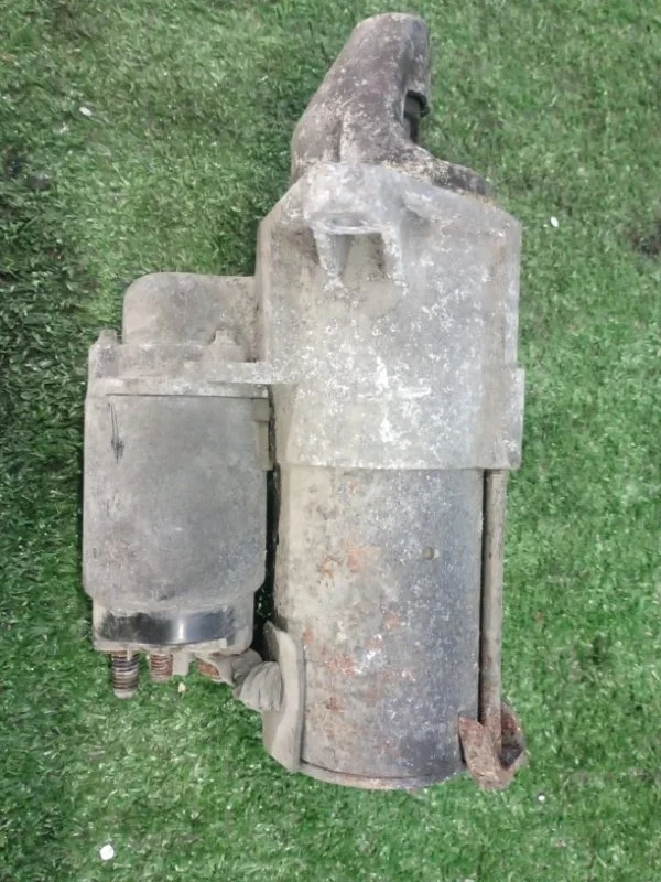 Стартер Chevrolet Aveo T200 2003-2008