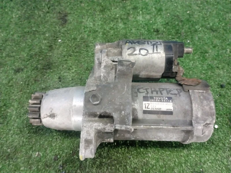Стартер Toyota Avensis 2 2003-2008