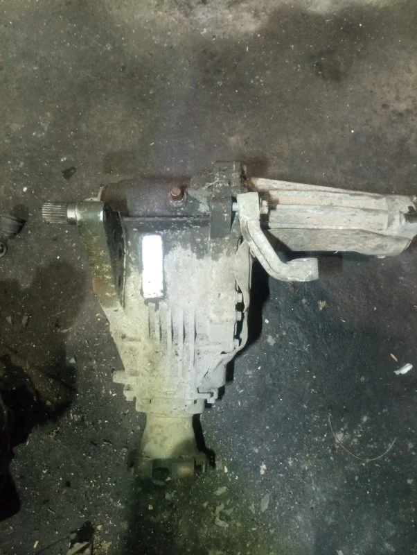 Раздаточная коробка Opel Antara Z32SE 2007-2015