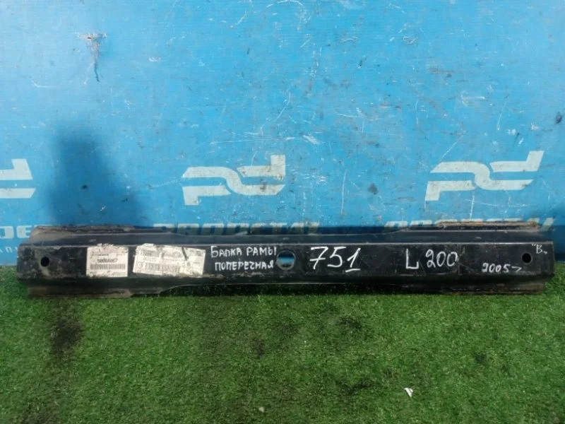 Кузовной элемент передний Mitsubishi L200 KB