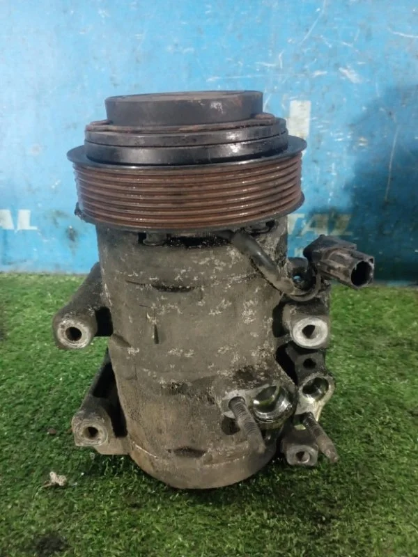 Компрессор кондиционера Hyundai Grand Starex 2007&gt;