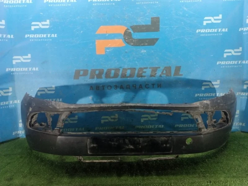 Бампер передний Volkswagen Golf 6 2.0 CFG