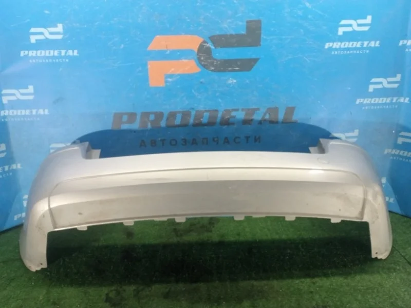 Бампер задний Opel Zafira B 2005-2012