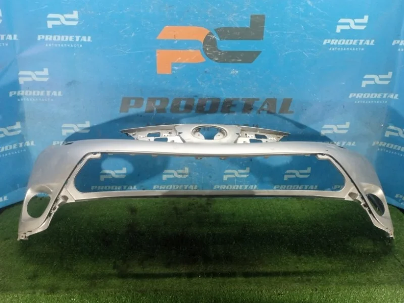 Бампер передний Toyota RAV4 КРОССОВЕР 2013-2019