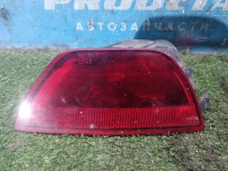 Фонарь противотуманный задний левый Renault Megane