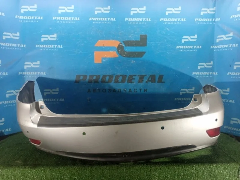 Бампер задний Lexus RX350