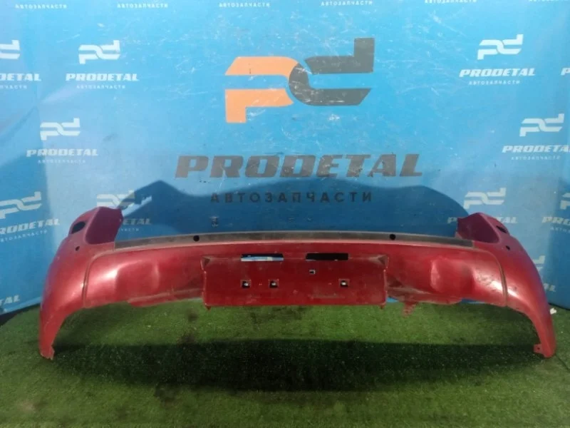 Бампер задний Toyota RAV4 КРОССОВЕР 2006-2013