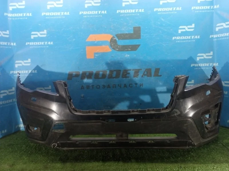Бампер передний Subaru Forester S14