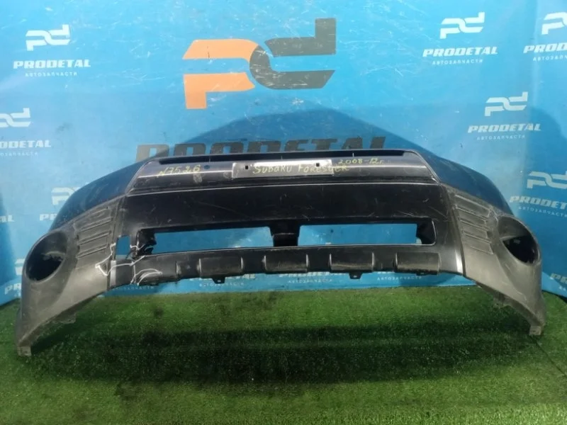 Бампер задний Subaru Forester S12 2008-2012