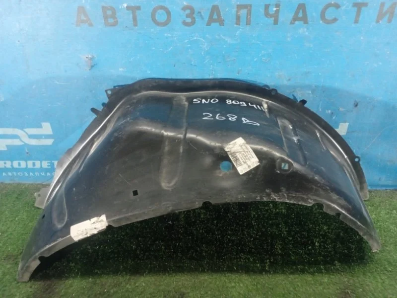 Локер задний левый Volkswagen Tiguan 2011-2017