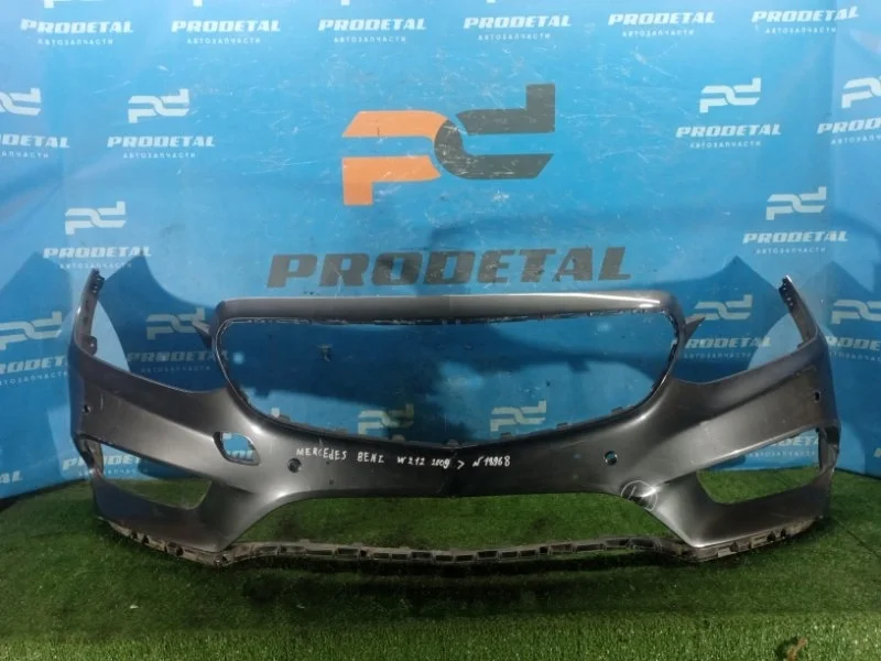 Бампер передний Mercedes-Benz E W212 2009-2016