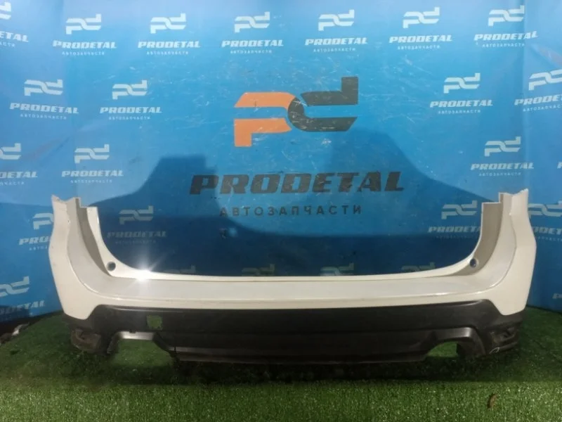 Бампер задний Subaru Forester S14 2019>