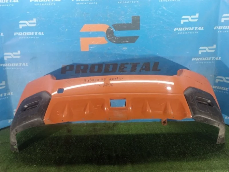 Бампер задний Subaru XV G43 2011-2017