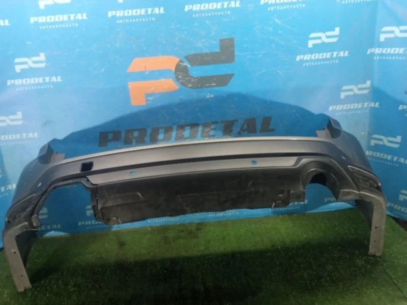 Бампер задний Subaru Forester S14 2019>