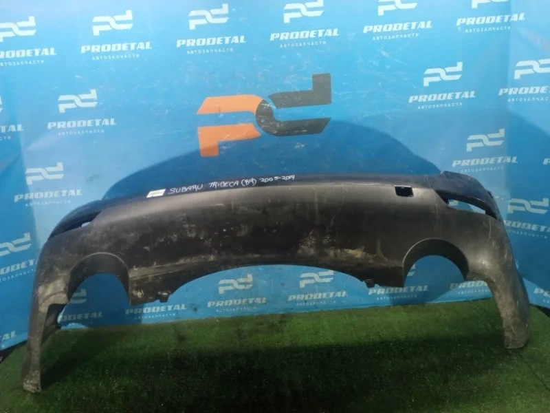Бампер задний Subaru Tribeca B9 EZ30D 2005-2014