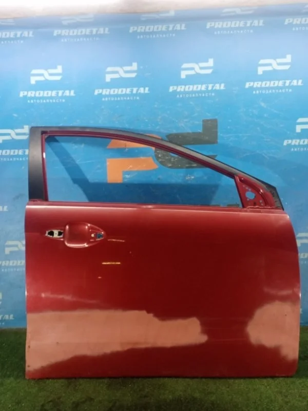 Дверь передняя правая Kia Rio СЕДАН G4FC 2011-2017