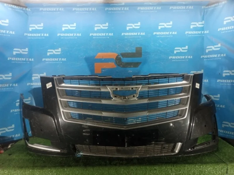 Бампер передний Cadillac Escalade 4