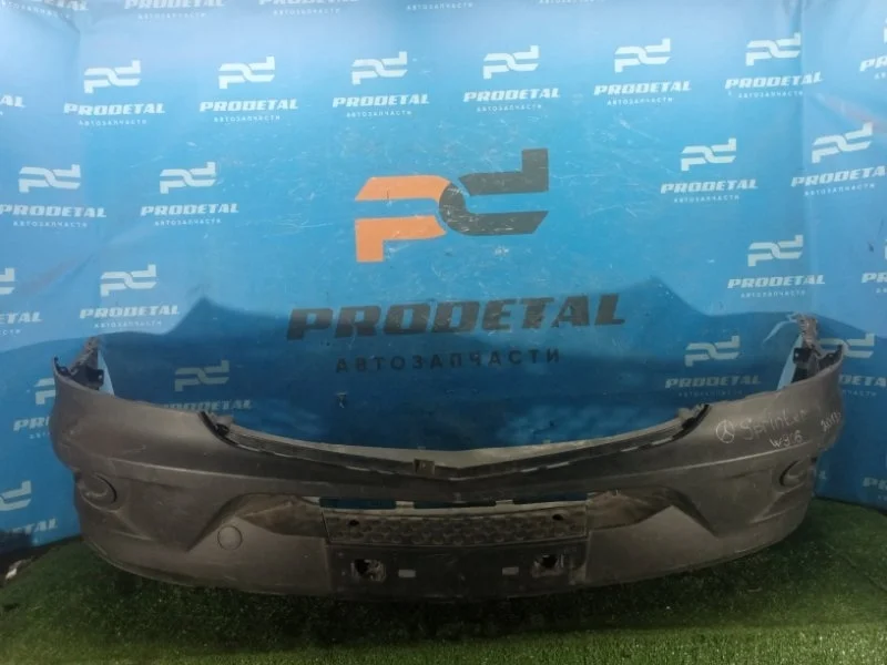 Бампер передний Mercedes-Benz Sprinter W906