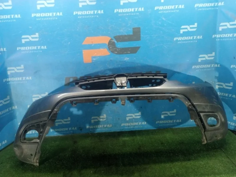 Бампер передний Renault Duster