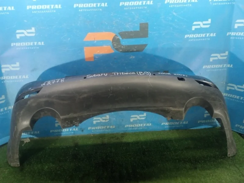 Бампер задний Subaru Tribeca B9 EZ30D 2005-2014