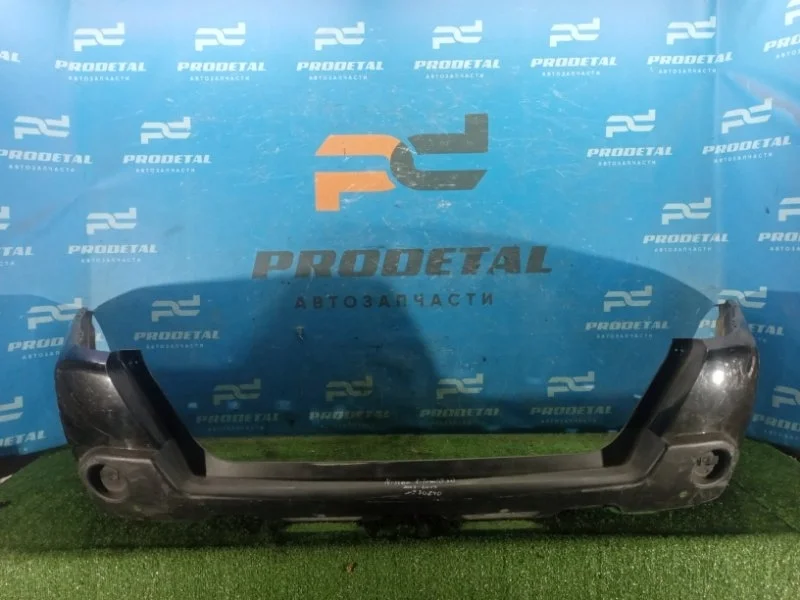 Бампер задний Nissan X-Trail T31 2007-2014