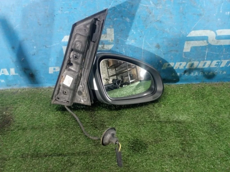 Зеркало электрическое переднее правое Opel Astra J