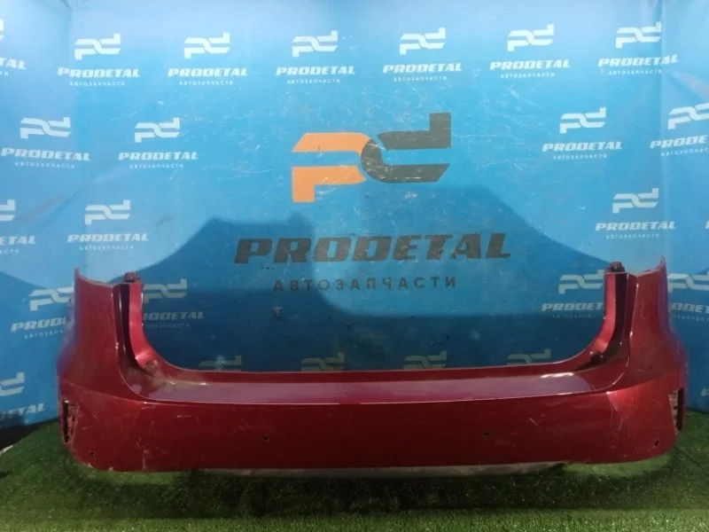 Бампер задний Lexus RX350 2015-2022