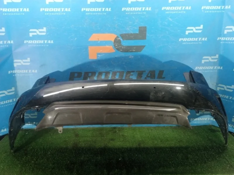 Бампер задний Lexus RX350