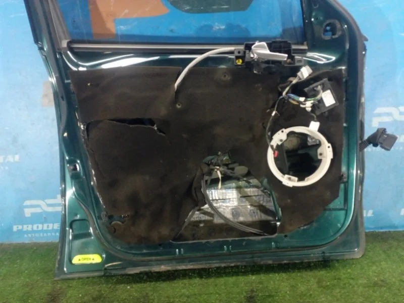 Моторчик стеклоподъемника передний левый Ford