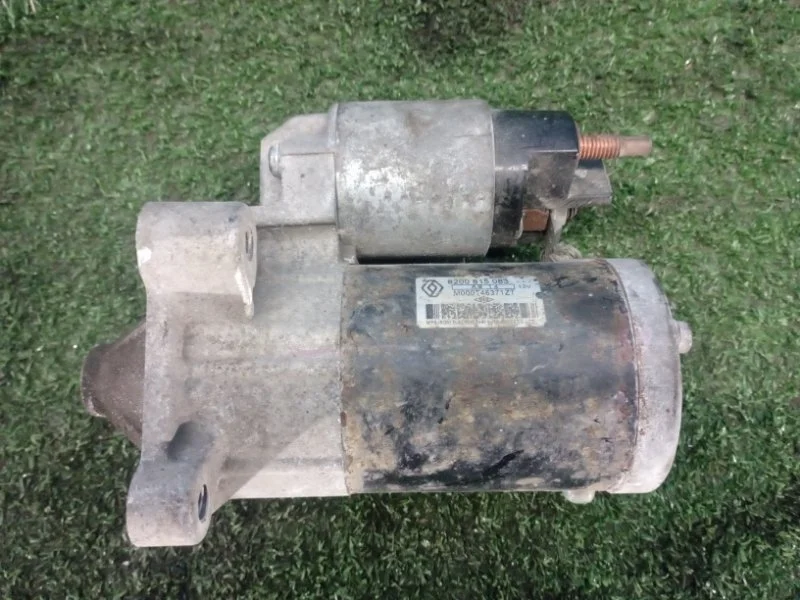 Стартер Renault Logan 2 СЕДАН 2014&gt;