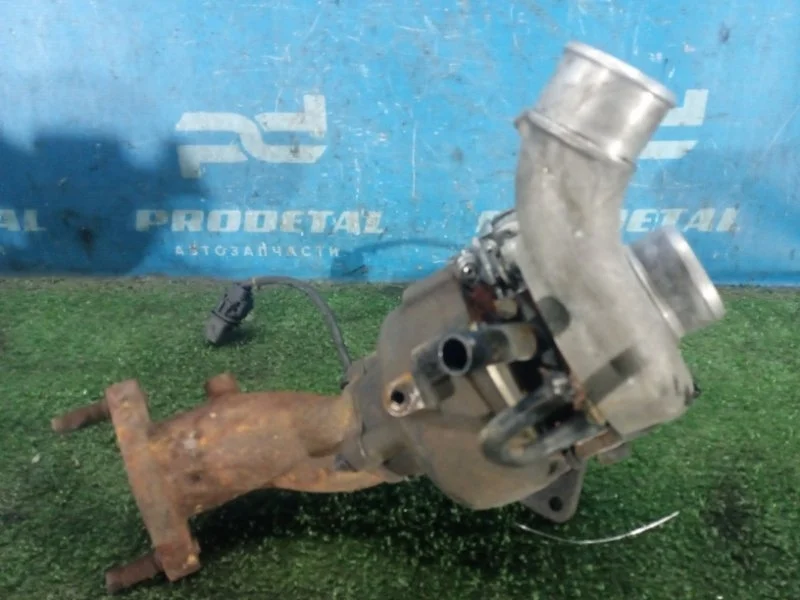 Турбокомпрессор Hyundai Grand Starex 2007&gt;