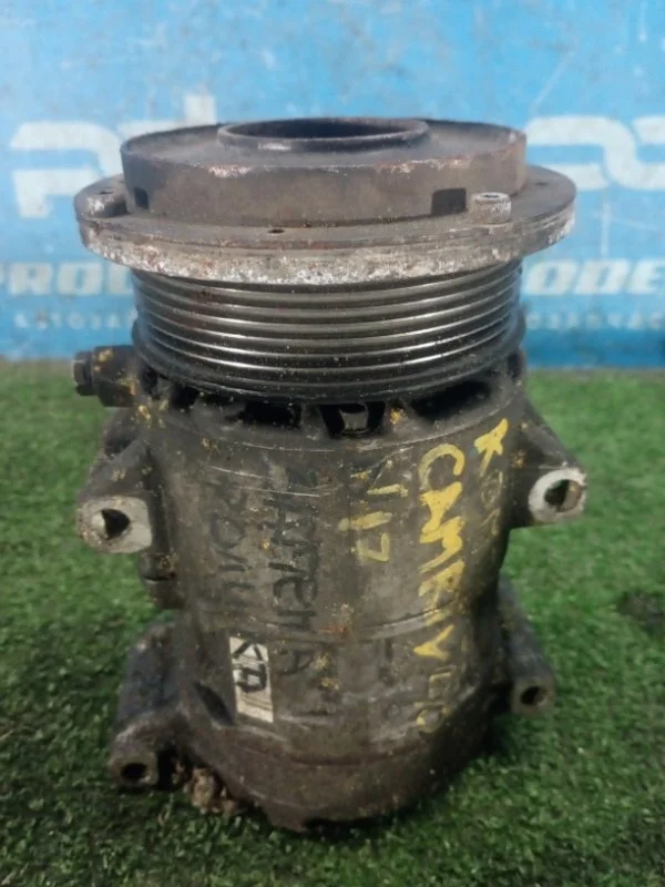 Компрессор кондиционера Toyota Camry V40 2006-2011