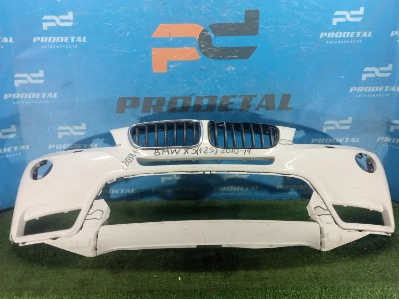 Бампер передний BMW X3 F25 2010-2017