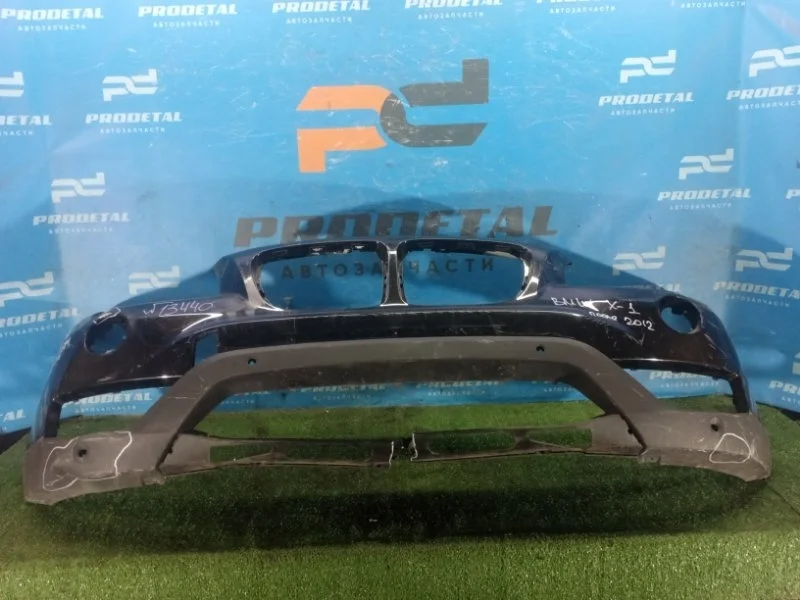 Бампер передний BMW X1 E84