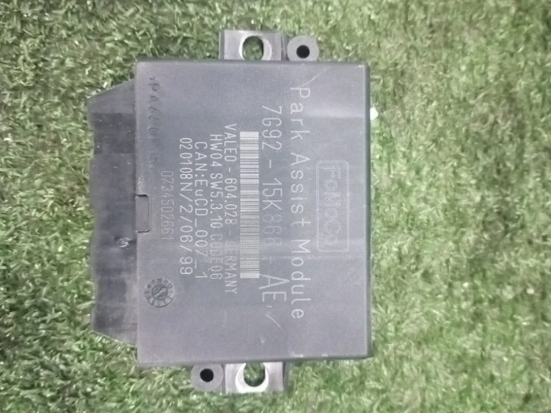 Блок управления парктроником Ford S-MAX AZWA