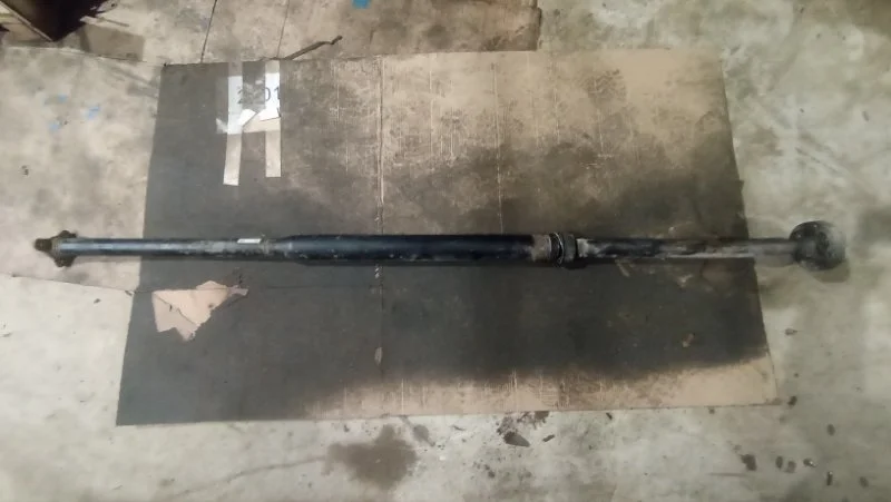 Вал карданный задний Volkswagen Tiguan LONG 2016&gt;