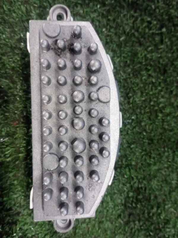 Реостат печки Volkswagen Tiguan LONG 2016>