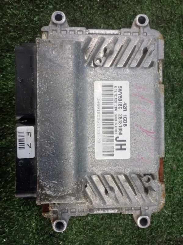 Блок управления двигателем Daewoo Nexia 1995-2016