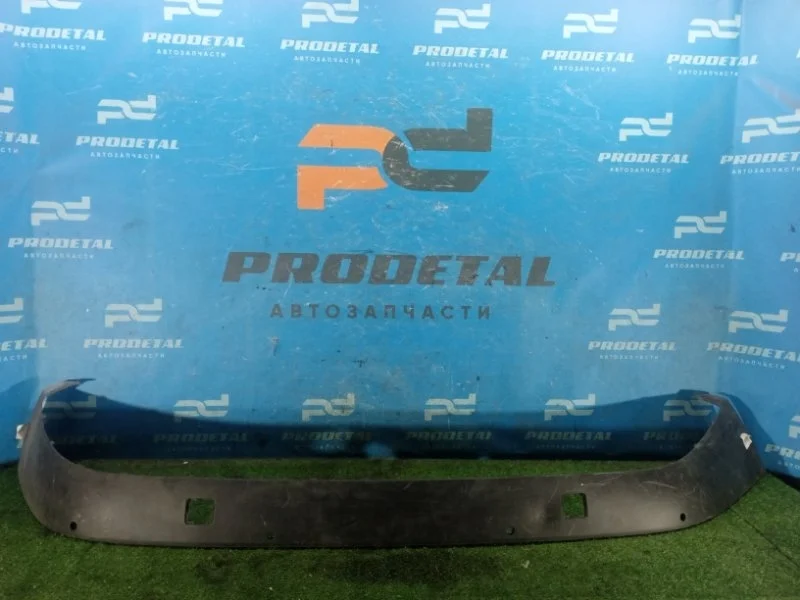 Юбка бампера задняя BMW X3 F25 2010-2017