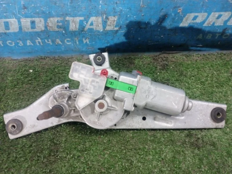 Моторчик стеклоочистителя задний Nissan Note E11