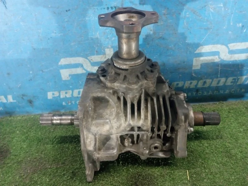 Раздаточная коробка Renault Duster КРОССОВЕР