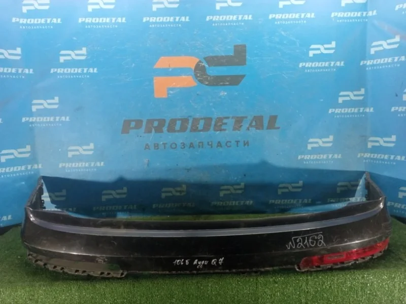 Бампер задний Audi Q7 4L 2005-2015